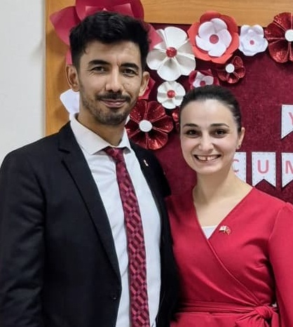 Fatih ve Hatice Öğretmen